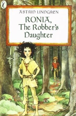 Book Summary Ronia, the Robber's Daughter