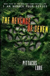 Book Summary The Revenge of Seven