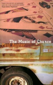Book Summary The Music of Chance