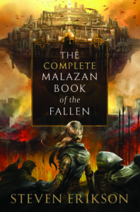 Book Summary The Complete Malazan Book of the Fallen