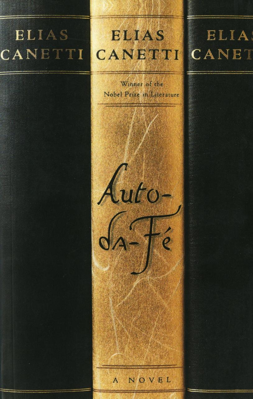 Book Summary Auto-da-Fé