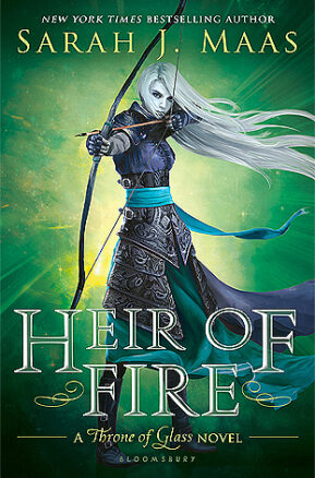 Book Summary Heir of Fire