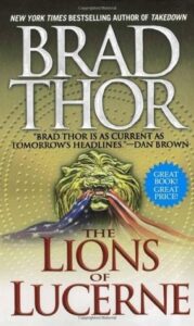 Book Summary The Lions of Lucerne