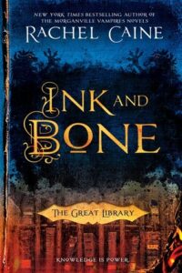 Book Summary Ink and Bone