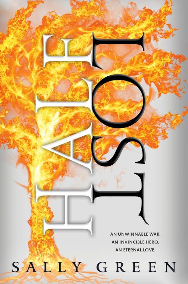 Book Summary Half Lost