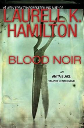 Book Summary Blood Noir