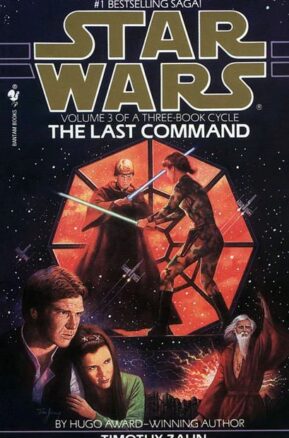 Book Summary The Last Command
