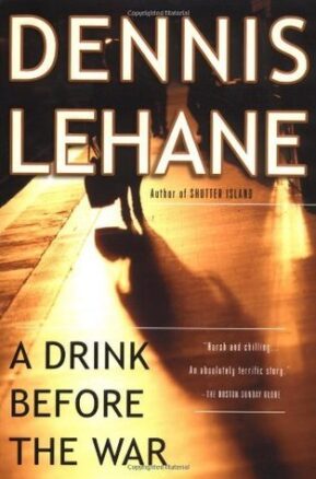 Book Summary A Drink Before the War