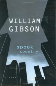 Book Summary Spook Country