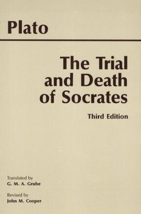 Book Summary The Trial and Death of Socrates