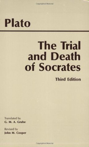 Book Summary The Trial and Death of Socrates