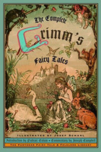 Book Summary The Complete Grimm's Fairy Tales