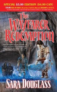 Book Summary The Wayfarer Redemption