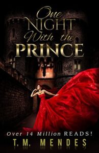 Book Summary One Night with the Prince