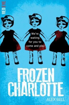Book Summary Frozen Charlotte