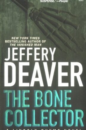 Book Summary The Bone Collector