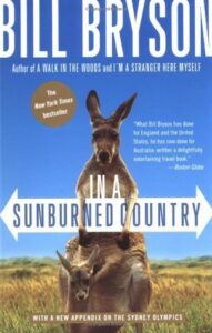 Book Summary In a Sunburned Country