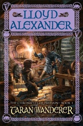 Book Summary Taran Wanderer