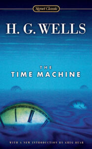 Book Summary The Time Machine