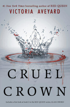 Book Summary Cruel Crown