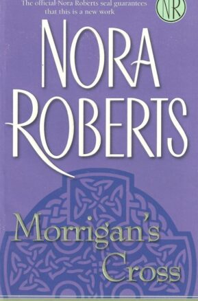 Book Summary Morrigan's Cross