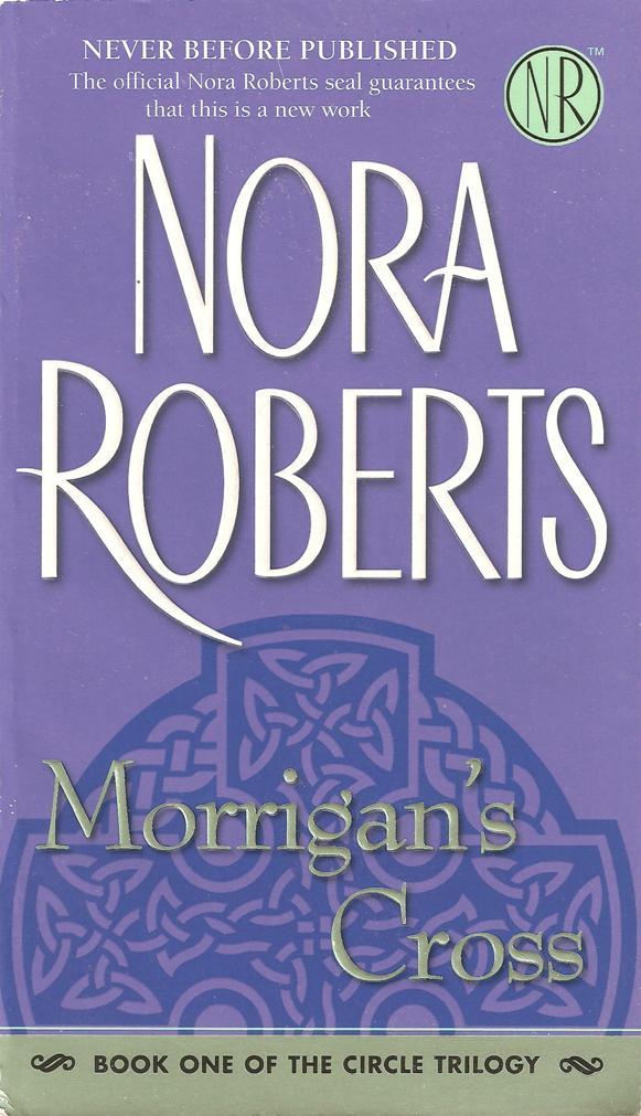 Book Summary Morrigan's Cross