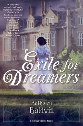 Book Summary Exile for Dreamers