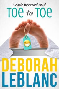 Book Summary Toe to Toe