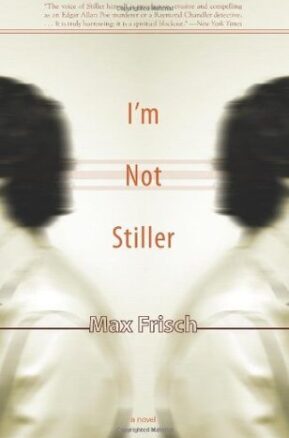 Book Summary I'm Not Stiller