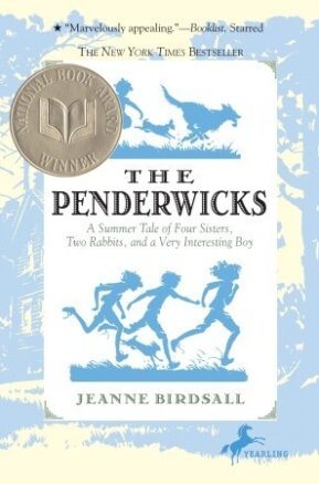 Book Summary The Penderwicks: A Summer Tale of Four Sisters, Two Rabbits, and a Very Interesting Boy