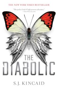 Book Summary The Diabolic