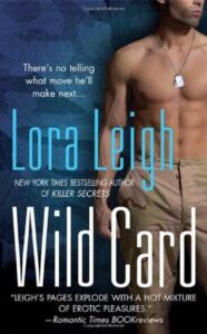 Book Summary Wild Card