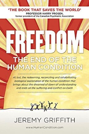 Book Summary FREEDOM: The End of the Human Condition