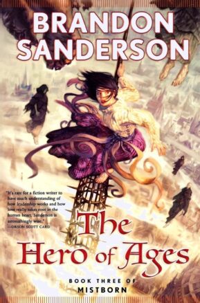 Book Summary The Hero of Ages