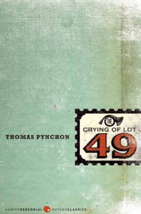Book Summary The Crying of Lot 49