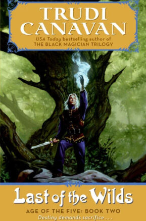 Book Summary Last of the Wilds