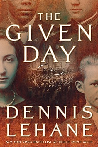Book Summary The Given Day