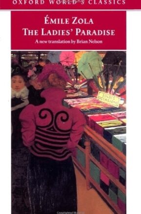 Book Summary The Ladies' Paradise