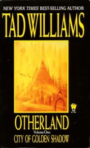 Book Summary City of Golden Shadow