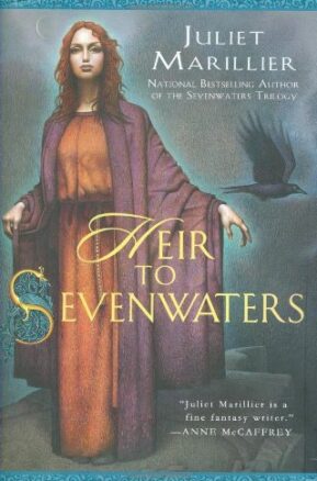 Book Summary Heir to Sevenwaters