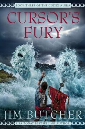 Book Summary Cursor's Fury