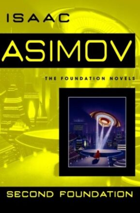 Book Summary Second Foundation