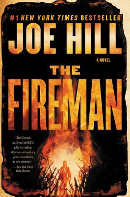 Book Summary The Fireman