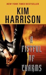 Book Summary A Fistful of Charms