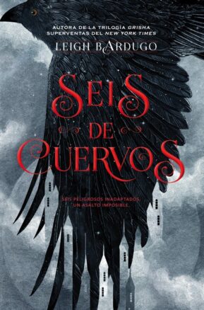 Book Summary Seis de cuervos