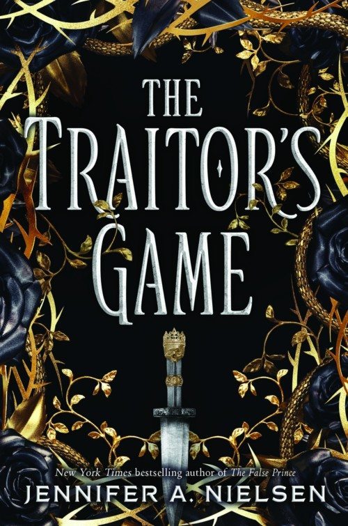 Book Summary The Traitor's Game