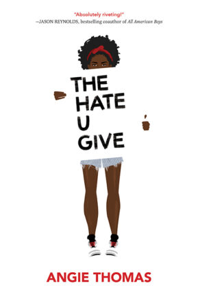 Book Summary The Hate U Give