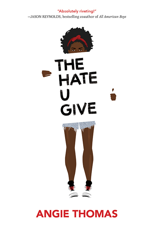 Book Summary The Hate U Give