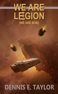 Book Summary We Are Legion (We Are Bob)