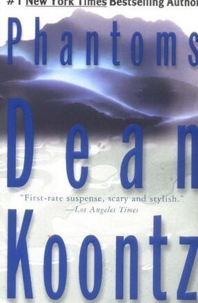 Book Summary Phantoms